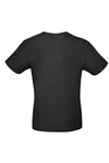 B&C Basic T-Shirt #E150 aus Baumwolle, Apricot XS, BCTU01T – Bild 4