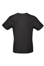 B&C Basic T-Shirt #E150 aus Baumwolle, White L, BCTU01T – Bild 4