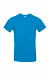 B&C Nachhaltiges Baumwoll-T-Shirt #E190 Rundhals, Apricot XS, BCTU03T – immagine 3