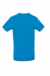 B&C Nachhaltiges Baumwoll-T-Shirt #E190 Rundhals, Apricot XS, BCTU03T – immagine 4