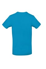 B&C Nachhaltiges Baumwoll-T-Shirt #E190 Rundhals, Apricot XS, BCTU03T – Bild 4