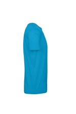 B&C Nachhaltiges Baumwoll-T-Shirt #E190 Rundhals, Apricot XS, BCTU03T – Bild 5
