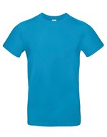 B&C Nachhaltiges Baumwoll-T-Shirt #E190 Rundhals, Apricot XS, BCTU03T – Atoll