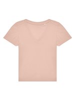 Women´s #E150 V T-Shirt – Soft Rose