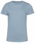 B&C Organic Cotton T-Shirt #Inspire E150, Apple Green XS, BCTW02B – image 3