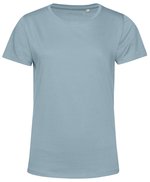 B&C Bio-Baumwolle T-Shirt #Inspire E150, Apple Green XS, BCTW02B – Bild 3
