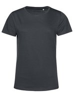 B&C Bio-Baumwolle T-Shirt #Inspire E150, Apple Green XS, BCTW02B – Asphalt