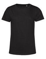B&C Bio-Baumwolle T-Shirt #Inspire E150, Apple Green XS, BCTW02B – Black Pure