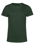 B&C Bio-Baumwolle T-Shirt #Inspire E150, Apple Green XS, BCTW02B – Forest Green
