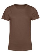 B&C Bio-Baumwolle T-Shirt #Inspire E150, Apple Green XS, BCTW02B – Mocha