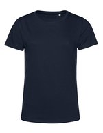 B&C Bio-Baumwolle T-Shirt #Inspire E150, Apple Green XS, BCTW02B – Navy Blue