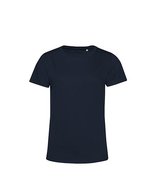 B&C Bio-Baumwolle T-Shirt #Inspire E150, Apple Green XS, BCTW02B – Navy