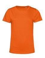 B&C Bio-Baumwolle T-Shirt #Inspire E150, Apple Green XS, BCTW02B – Pure Orange