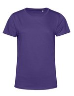B&C Bio-Baumwolle T-Shirt #Inspire E150, Apple Green XS, BCTW02B – Radiant Purple