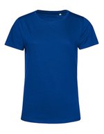 B&C Bio-Baumwolle T-Shirt #Inspire E150, Apple Green XS, BCTW02B – Royal