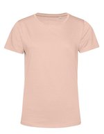 B&C Bio-Baumwolle T-Shirt #Inspire E150, Apple Green XS, BCTW02B – Soft Rose