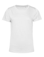 B&C Bio-Baumwolle T-Shirt #Inspire E150, Apple Green XS, BCTW02B – White