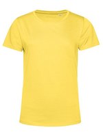 B&C Bio-Baumwolle T-Shirt #Inspire E150, Apple Green XS, BCTW02B – Yellow Fizz