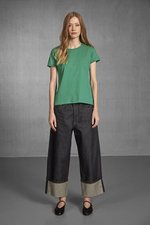 B&C Women´s T-Shirt #E150 Apricot XS (BCTW02T), BCTW02T – Bild 1