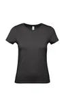 B&C Women´s T-Shirt #E150 Apricot XS (BCTW02T), BCTW02T – Bild 3