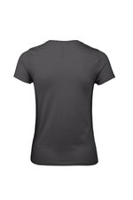 B&C Women´s T-Shirt #E150 Apricot XS (BCTW02T), BCTW02T – Bild 4