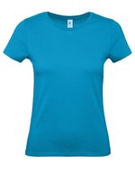 B&C Women´s T-Shirt #E150 Apricot XS (BCTW02T), BCTW02T – Atoll