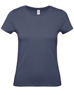 B&C Women´s T-Shirt #E150 Apricot XS (BCTW02T), BCTW02T – Denim