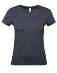 B&C Women´s T-Shirt #E150 Apricot XS (BCTW02T), BCTW02T – Light Navy