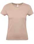 B&C Women´s T-Shirt #E150 Apricot XS (BCTW02T), BCTW02T – Millennial Pink