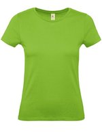 B&C Women´s T-Shirt #E150 Apricot XS (BCTW02T), BCTW02T – Orchid Green