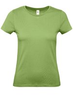 B&C Women´s T-Shirt #E150 Apricot XS (BCTW02T), BCTW02T – Pistachio