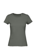 B&C Nachhaltiges Bio-Baumwoll T-Shirt für Frauen, Atoll XS, BCTW043 – Bild 3