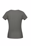 B&C Sustainable Organic Cotton T-Shirt for Women, White XS, BCTW043 – image 4