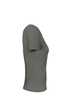 B&C Nachhaltiges Bio-Baumwoll T-Shirt für Frauen, Atoll XS, BCTW043 – Bild 5