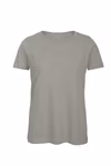 B&C Sustainable Organic Cotton T-Shirt for Women, White XS, BCTW043 – Light Grey