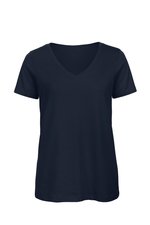 B&C Inspire V T-Shirt aus Bio-Baumwolle, White XS, BCTW045 – Bild 3