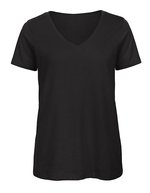 B&C Inspire V T-Shirt aus Bio-Baumwolle, White XS, BCTW045 – Bild 2