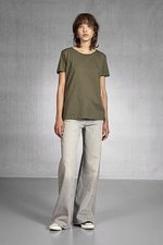 B&C Inspire Plus T-Shirt aus Bio-Baumwolle, White XS, BCTW049 – Bild 1