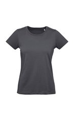 B&C Inspire Plus T-Shirt aus Bio-Baumwolle, White XS, BCTW049 – Bild 3