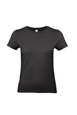 B&C Women´s T-Shirt #E190 Apricot XS (BCTW04T), BCTW04T – Bild 3