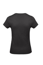 B&C Women´s T-Shirt #E190 Apricot XS (BCTW04T), BCTW04T – Bild 4
