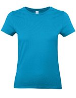 B&C Women´s T-Shirt #E190 Apricot XS (BCTW04T), BCTW04T – Atoll