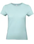 B&C Women´s T-Shirt #E190 White XXL (BCTW04T) – Millennial Mint