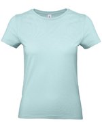 B&C Women´s T-Shirt #E190 Apricot XS (BCTW04T), BCTW04T – Millennial Mint