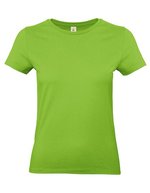B&C Women´s T-Shirt #E190 Apricot XS (BCTW04T), BCTW04T – Orchid Green