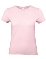 B&C Women´s T-Shirt #E190 Apricot XS (BCTW04T), BCTW04T – Orchid Pink