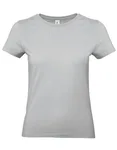 B&C Women´s T-Shirt #E190 White XXL (BCTW04T) – Pacific Grey