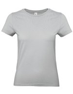 B&C Women´s T-Shirt #E190 Apricot XS (BCTW04T), BCTW04T – Pacific Grey