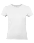 B&C Women´s T-Shirt #E190 White XXL (BCTW04T) – White