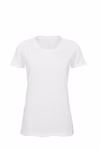 B&C Frauen Sublimation T-Shirt aus Polyester, White XS, BCTW063 – Bild 3